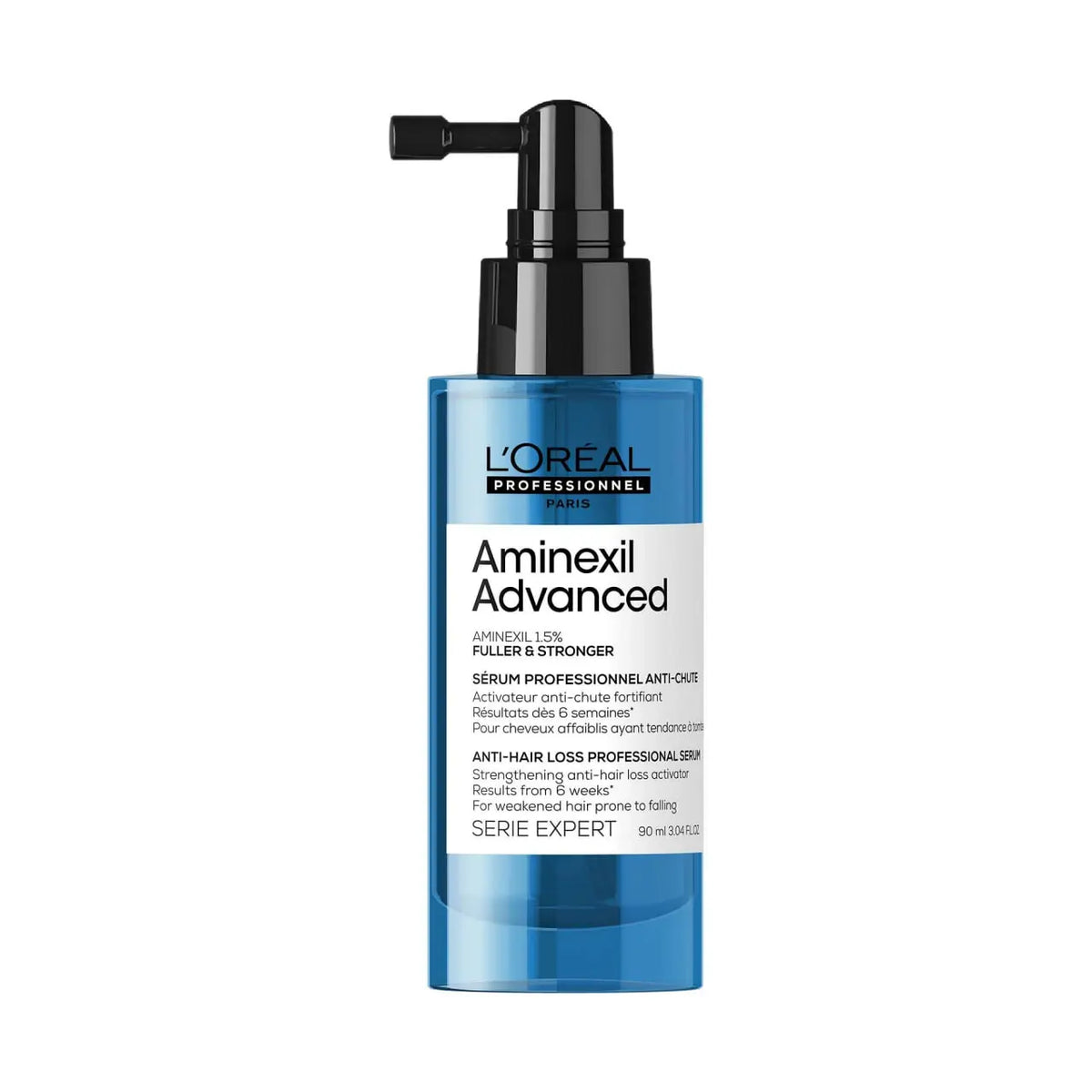 Aminexil Advances