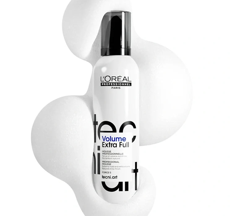 Styling Mousse