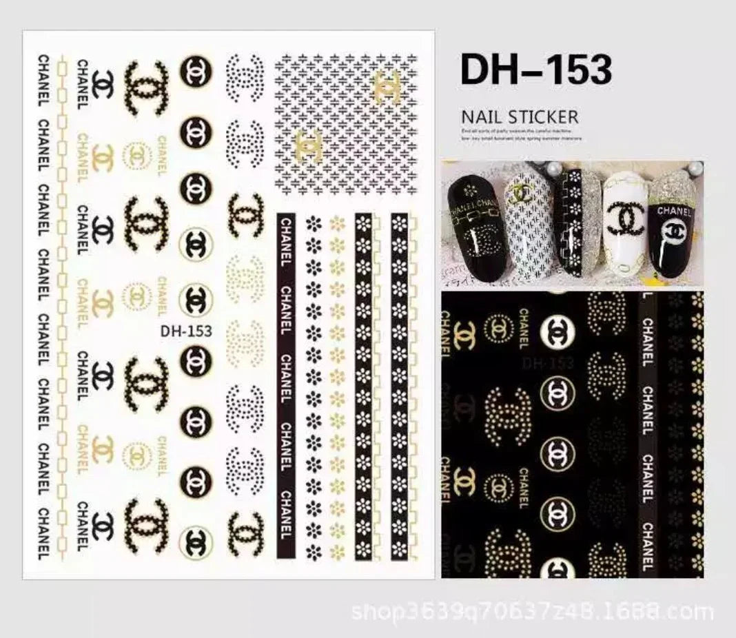 Nail Art + Dekoration