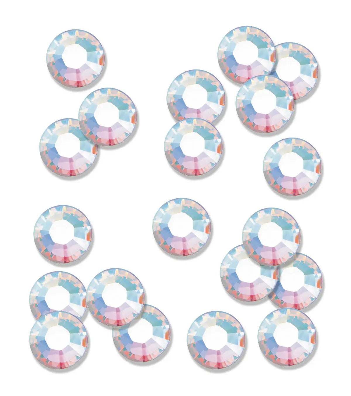 Strass für Nägel