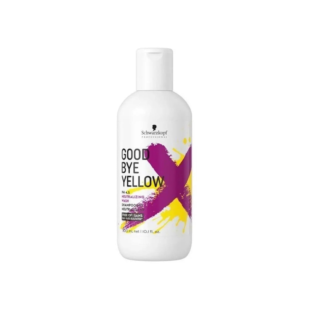 GOODBYE YELLOW