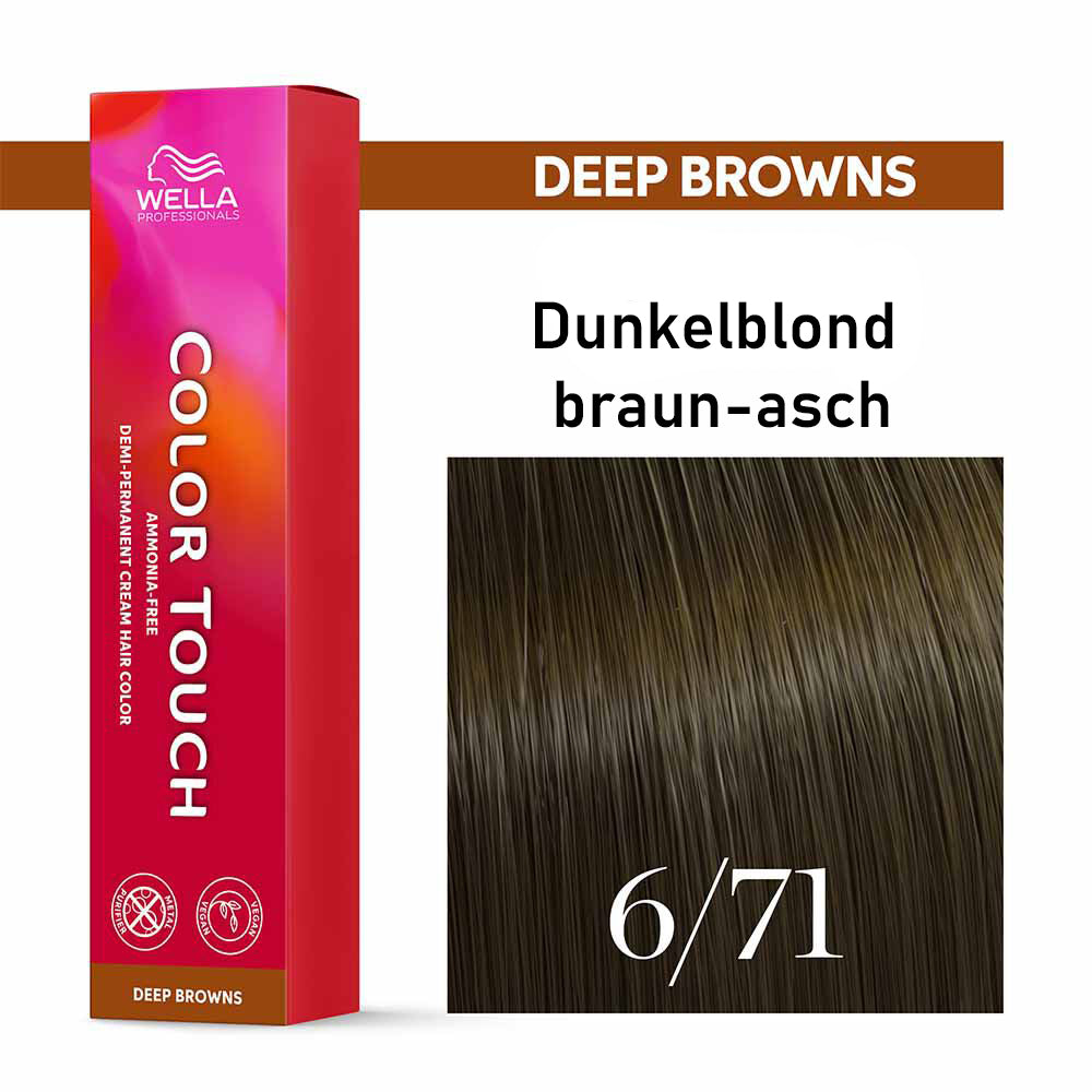 Deep Browns