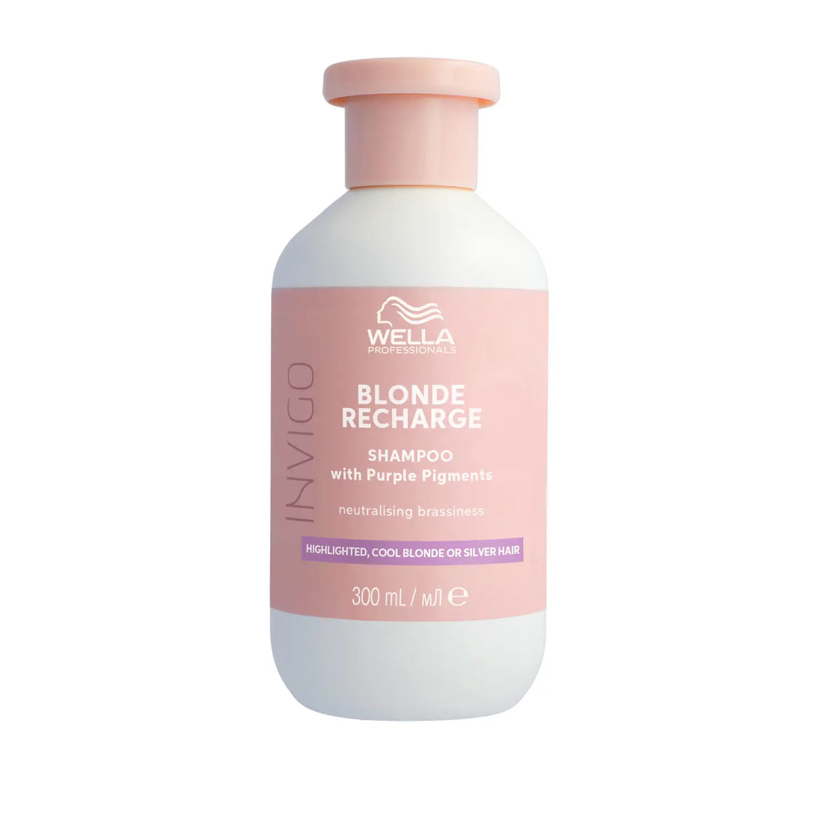Blonde Recharge