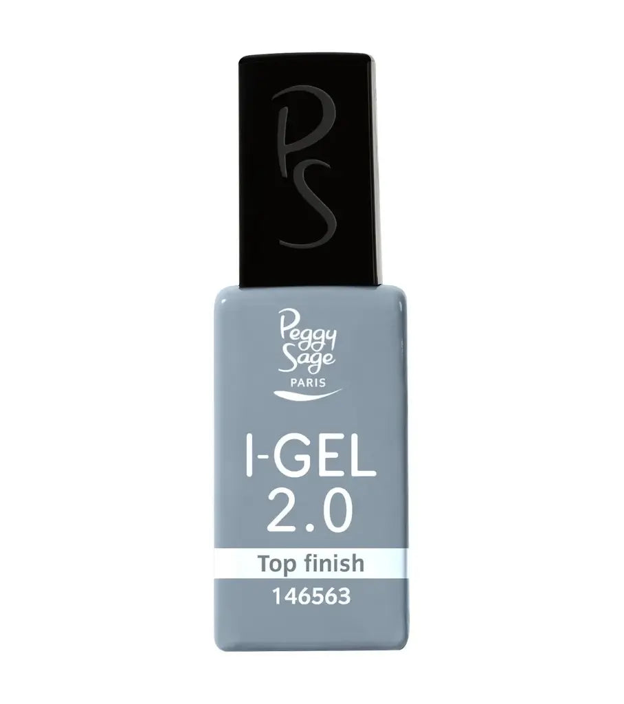 PEGGY SAGE I-GEL 2.0 top finish - 11ml