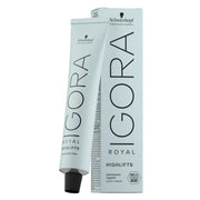 Schwarzkopf Professional IGORA ROYAL Highlifts Haarfarbe 12-19 Spezialblond Cendré Violett 60ml