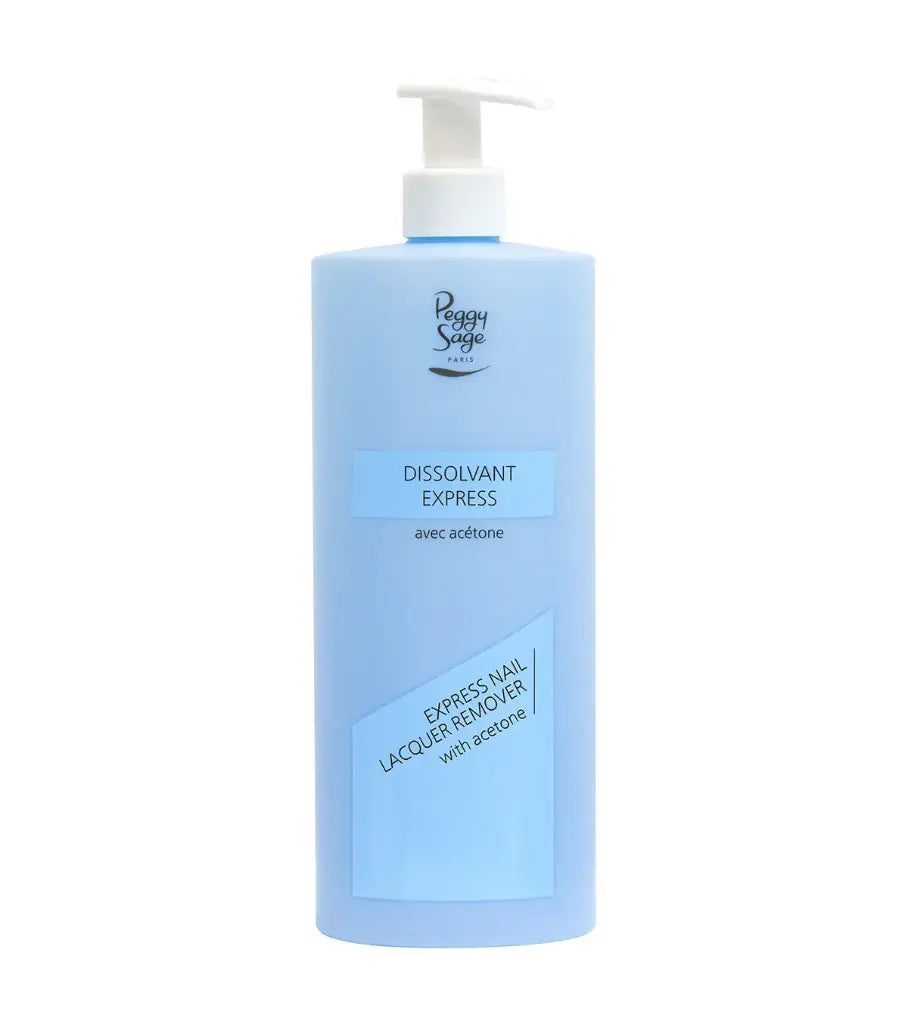PEGGY SAGE Express Nagellackentferner mit Aceton 990ml