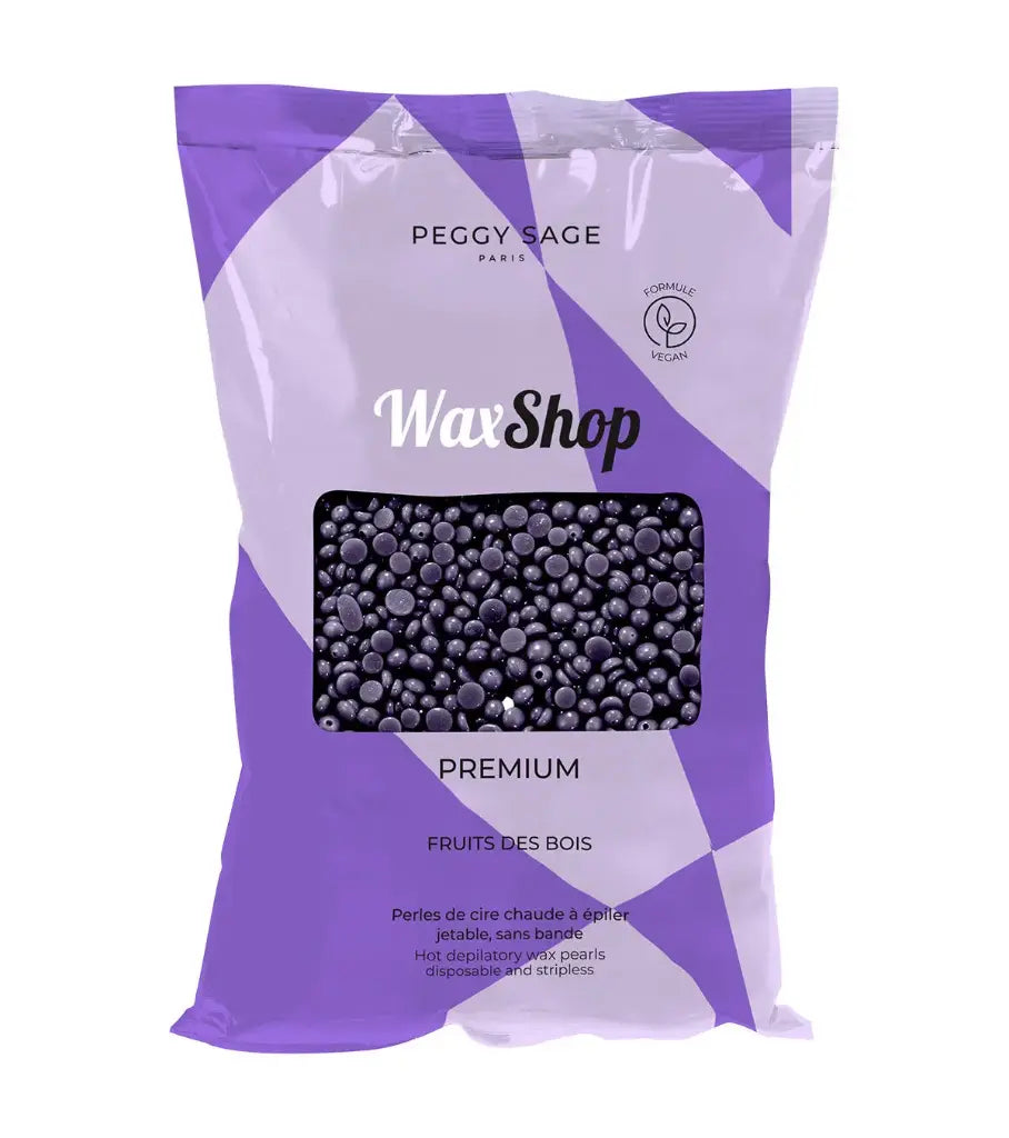 PEGGY SAGE Warmwachsperlen Premium 800g
