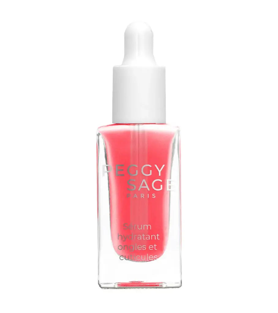 PEGGY SAGE Feuchtigkeitsspendendes Serum für Nägel und Nagelhaut Power Shot 11ml