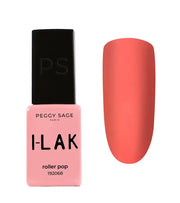 PEGGY SAGE Semi-permanenter Nagellack - roller pop 5ml