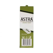 Astra Platinum Doppel-Rasierklingen 100 Stück