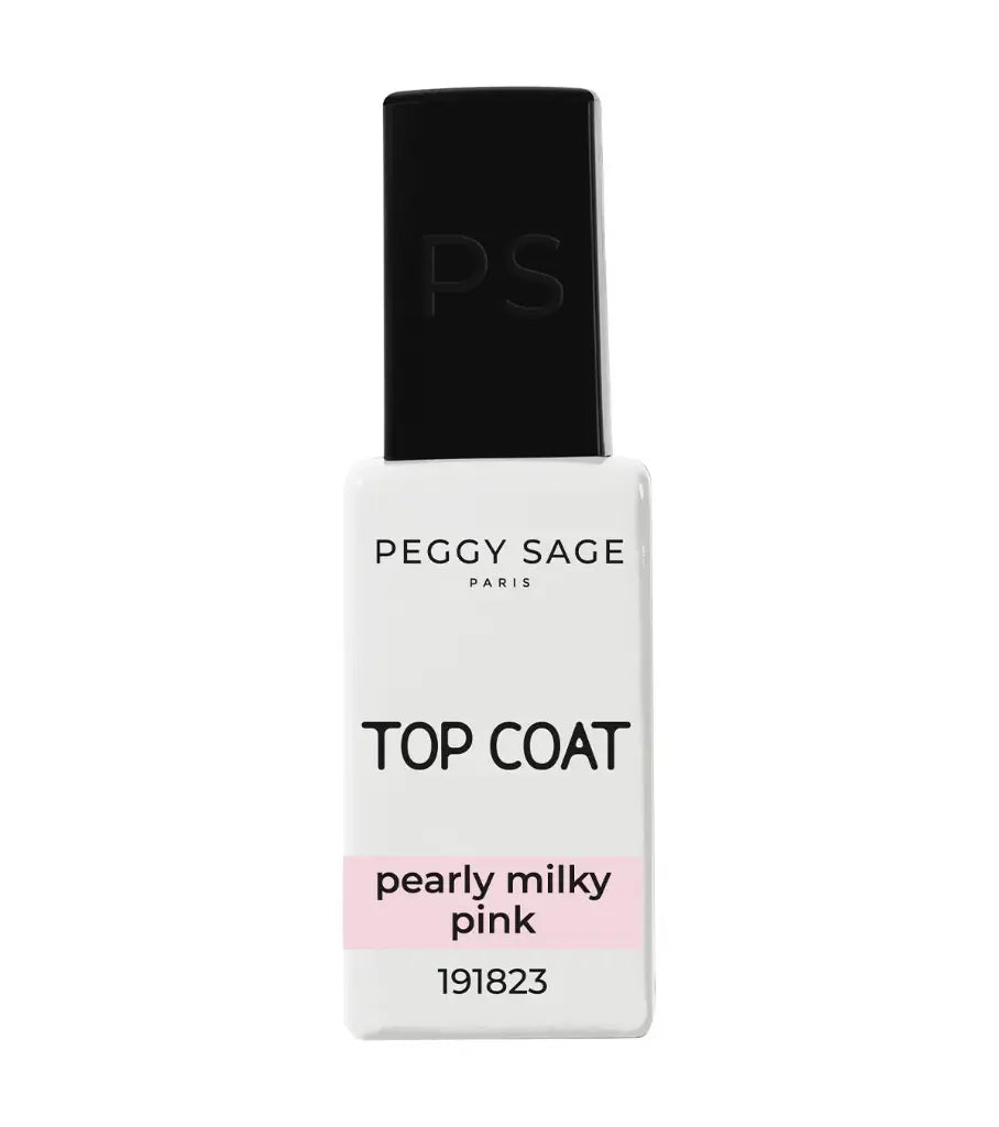 PEGGY SAGE Finish pearly milky pink 11ml