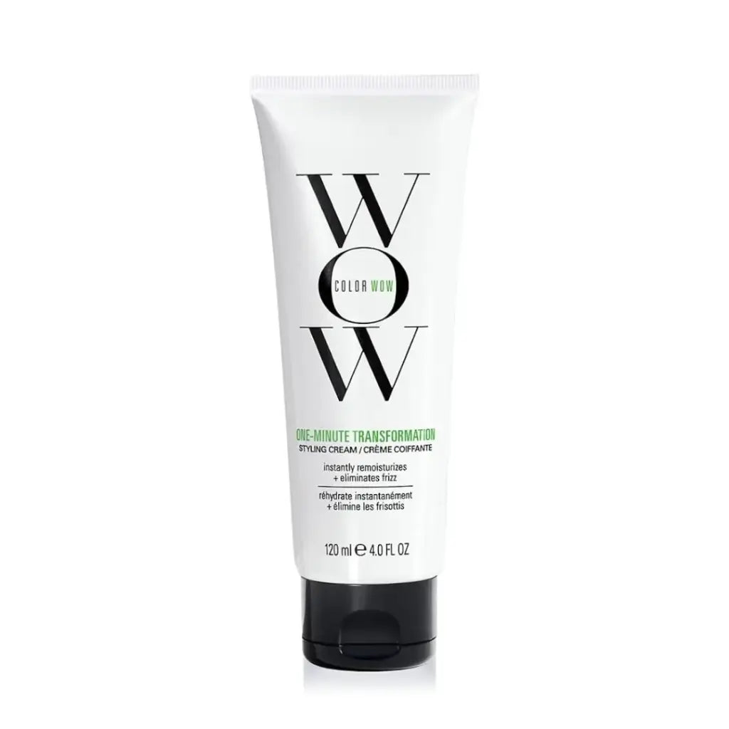 COLOR WOW One-Minute Transformation Styling Cream 120ml
