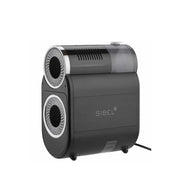 SIBEL Clean & Steam Brush Cleaner