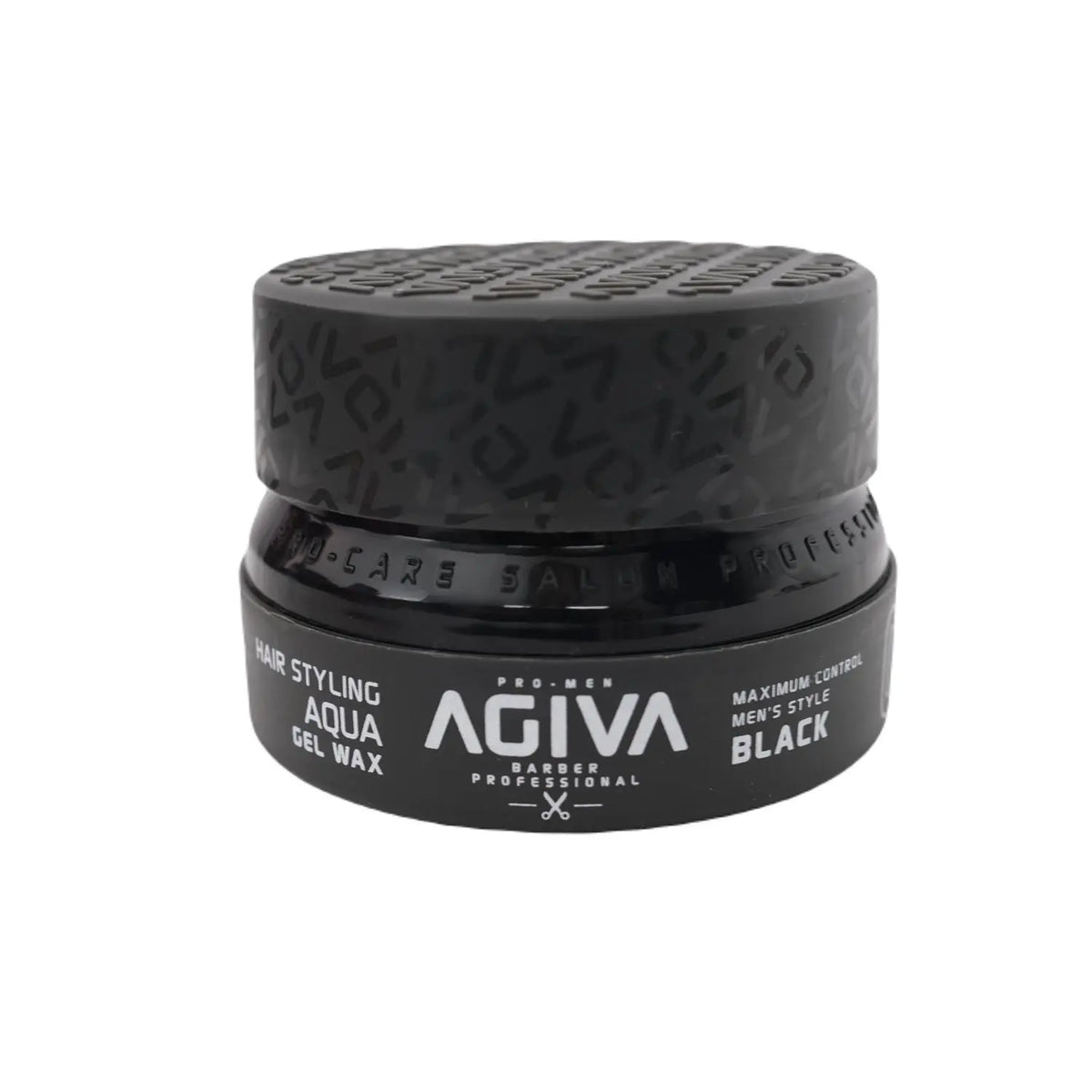 Agiva Styling Haargel wachs Schwarz n°09 155ml