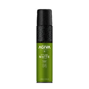 Agiva Styling MATTE Haarspray Strong Grun  400ml