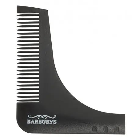 BARBURYS BARBERANG BEARD SHAPING KAMM 1STK