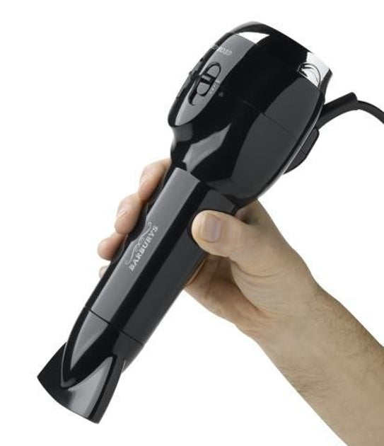 BARBURYS GEORGE ERGONOMISCHEER BARBER-TROCKNER