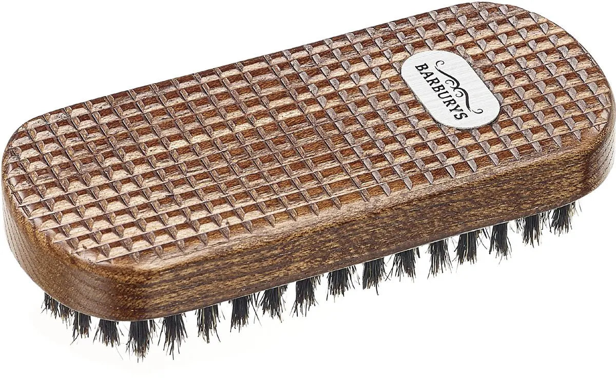 BARBURYS LEO MILITARY STYLE BRUSH 