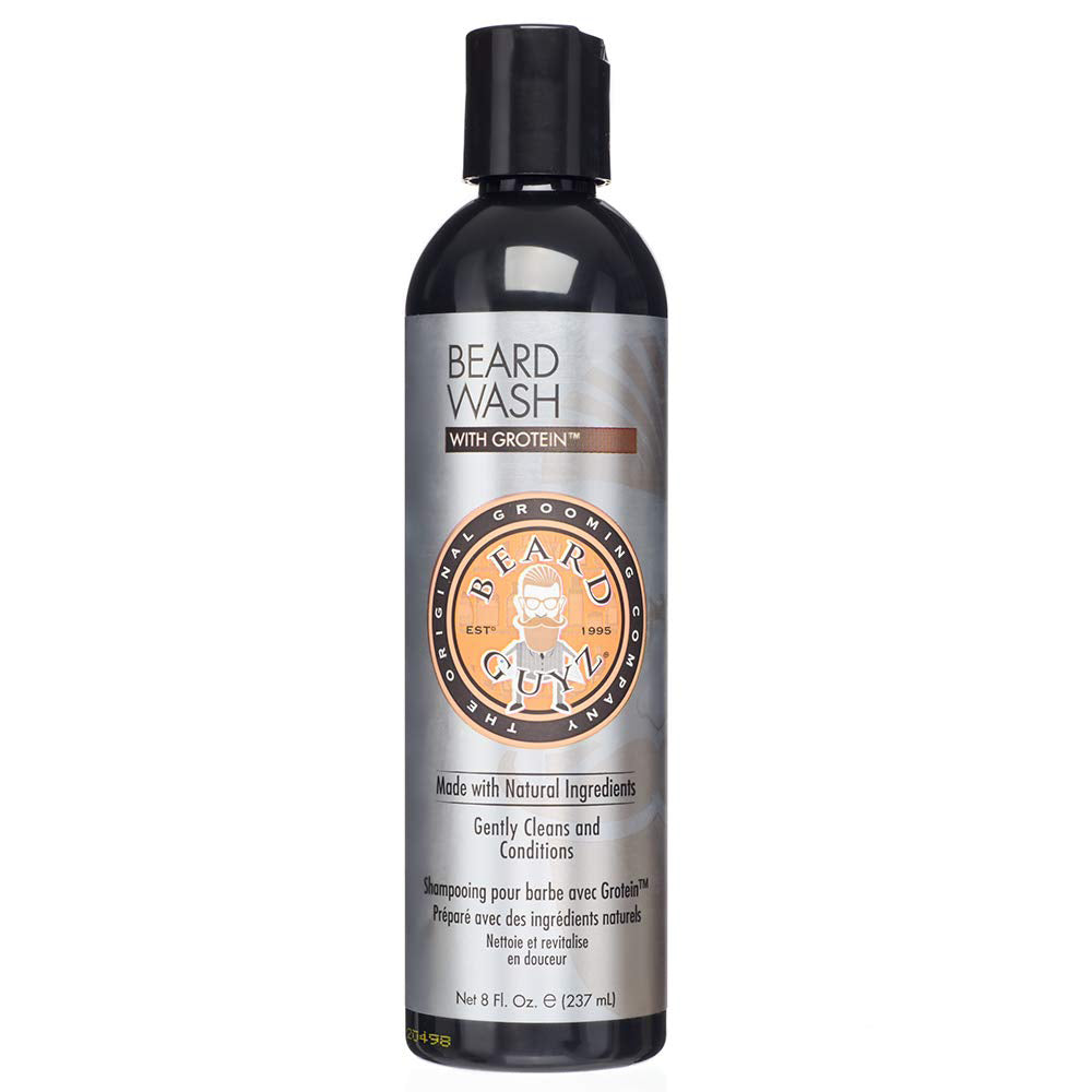 Beard Guyz Beard Wash 8oz