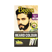 Bigen Men's Beard Colour Natural Black #101