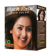 Black Rose Henna Powder Brown 10x50grm 