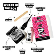 CRAZY COLOR BLEACHING KIT