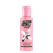 CRAZY COLOR Semi-Permanent Tönung n°027 SILVER 100ML