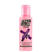 CRAZY COLOR Semi-Permanent Tönung n°51 BORDEAUX 100ML