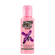 CRAZY COLOR Semi-Permanent Tönung n°61 BURGUNDY 100ML