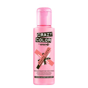 CRAZY COLOR Semi-Permanent Tönung n°70 PEACHY CORAL 100ML