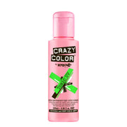 CRAZY COLOR Semi-Permanent Tönung n°79 TOXIC UV 100ML