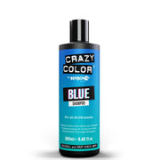 CRAZY COLOR Tönungs Shampoo BLUE 250ML