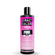 CRAZY COLOR Tönungs Shampoo PINK 250ML