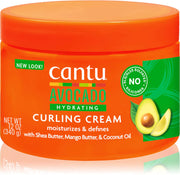 Cantu Avocado Hydrating Curling Cream 12oz