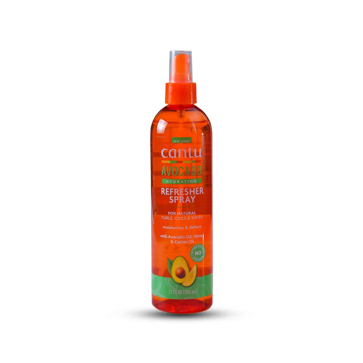 Cantu Avocado Hydrating Refresher Spray 12oz