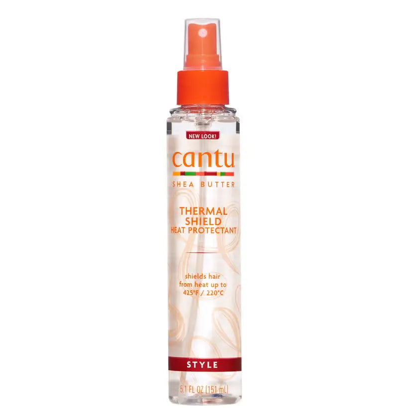 Cantu Shea Butter Thermal Heat Shield 5.1oz