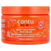 Cantu Shea butter Natural Deep Masque 12oz