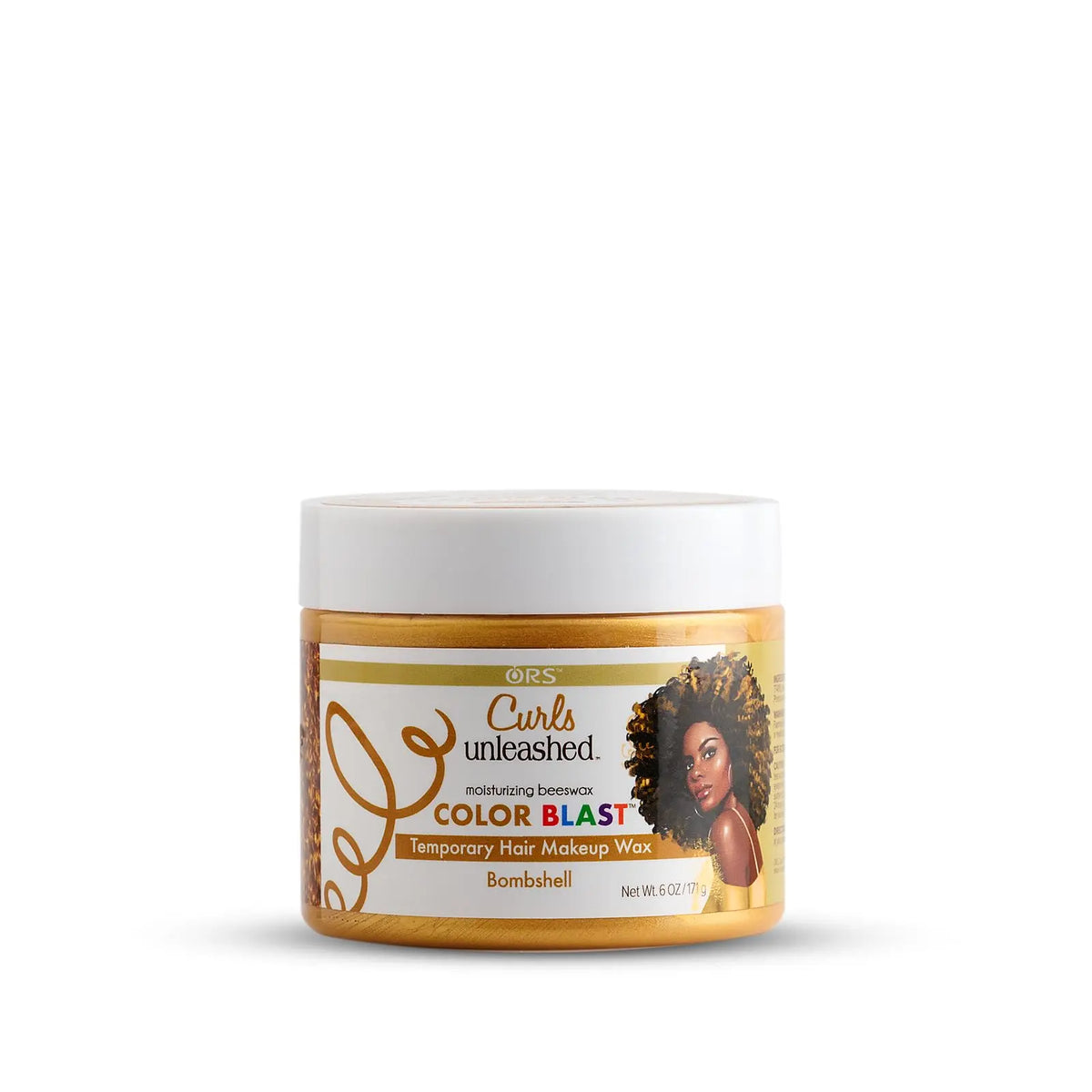 Curls Unleashed Color Blast Bombshell 6oz