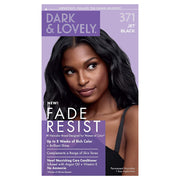 Dark & Lovely Color # Jet Black 371