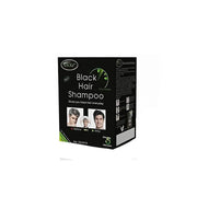 Dexe Black Hair Shampoo 10x25ml