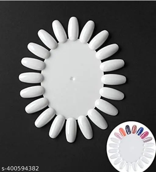 Farbplatte Rund 10er Pack