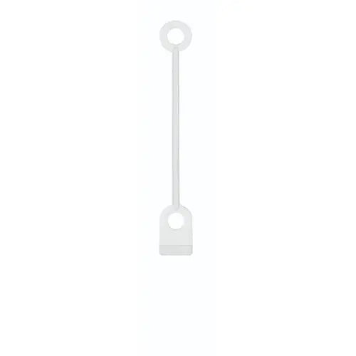 SIBEL GUMMILASCHEN SILICONE KURZ ROND 50 STK