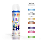IMAJ Crazy Haarspray Farbe Brown 100ml