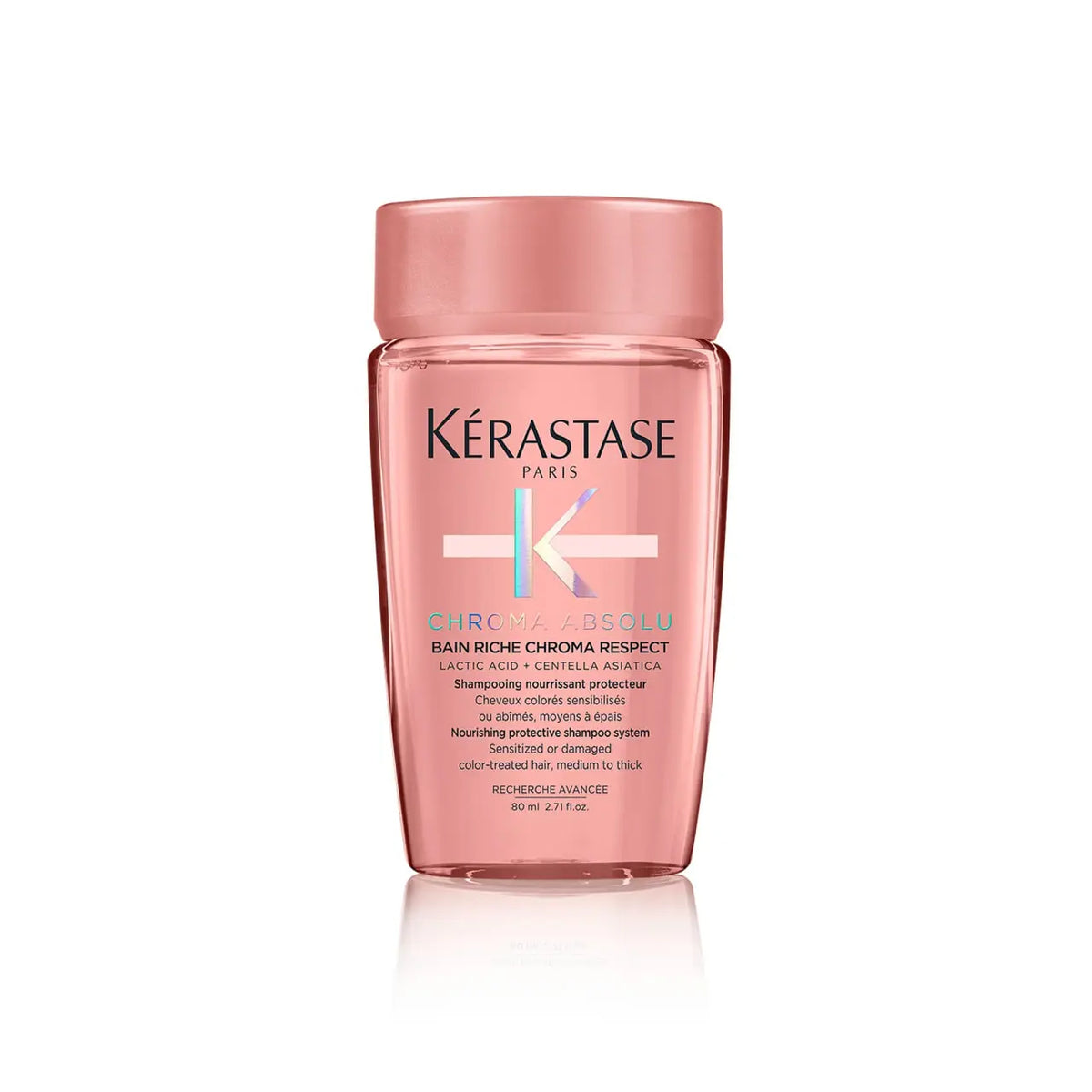KÉRASTASE CHROMA ABSOLU Bain Chroma Respect Shampoo 80ML
