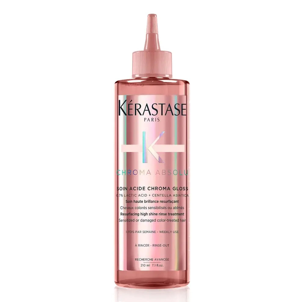 KÉRASTASE CHROMA ABSOLU Soin Acide Chroma Gloss 210ML