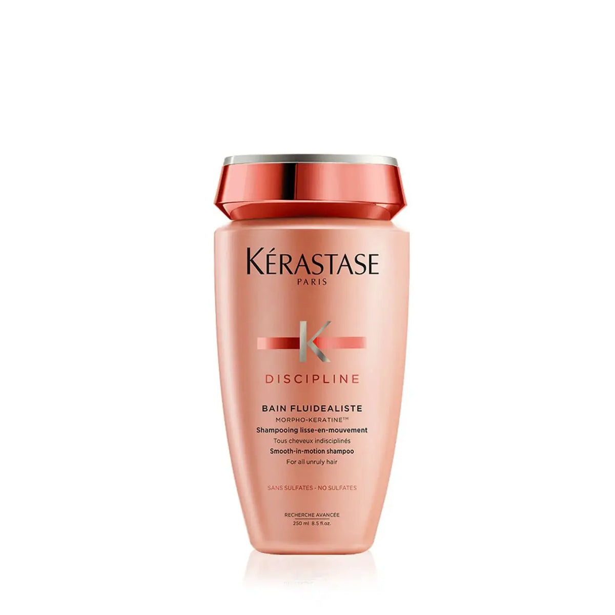 KÉRASTASE DISCIPLINE Bain Fluidealiste Shampoo 250ML