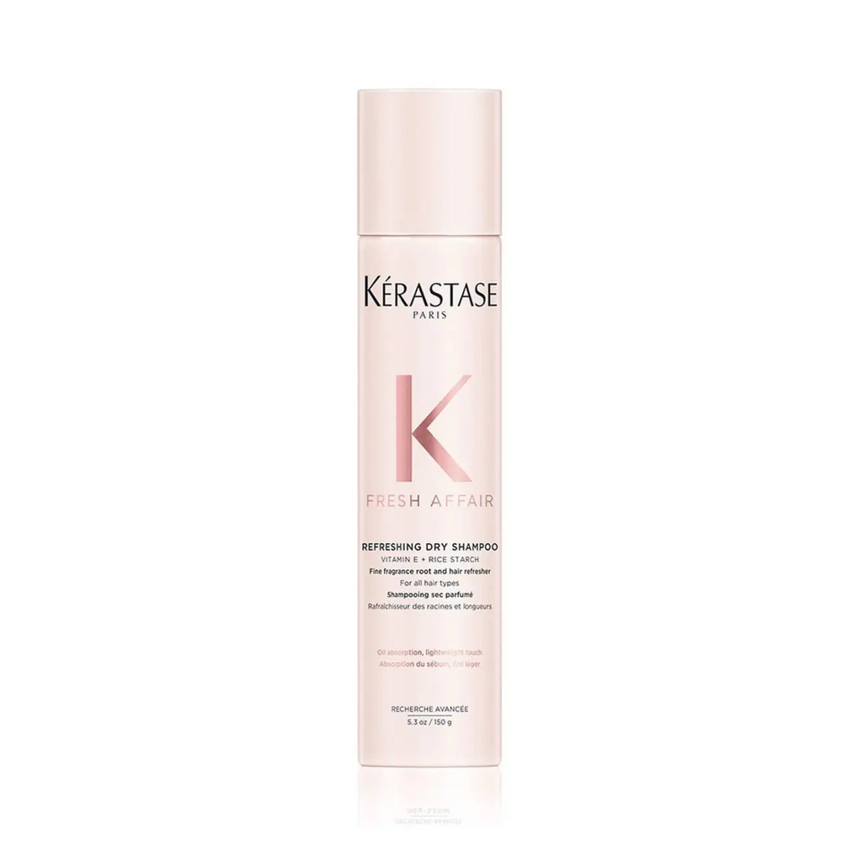 KÉRASTASE FRESH AFFAIR Refreshing Dry Shampoo 150ML