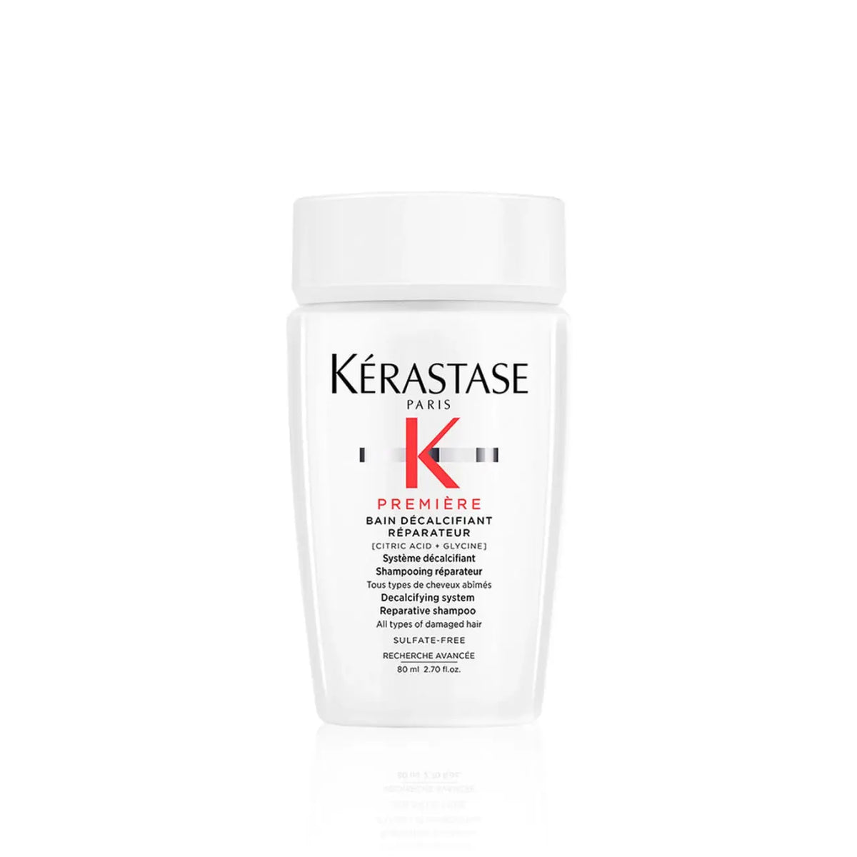 KÉRASTASE PREMIÈRE Bain Décalcifiant Réparateur Shampoo 80ML