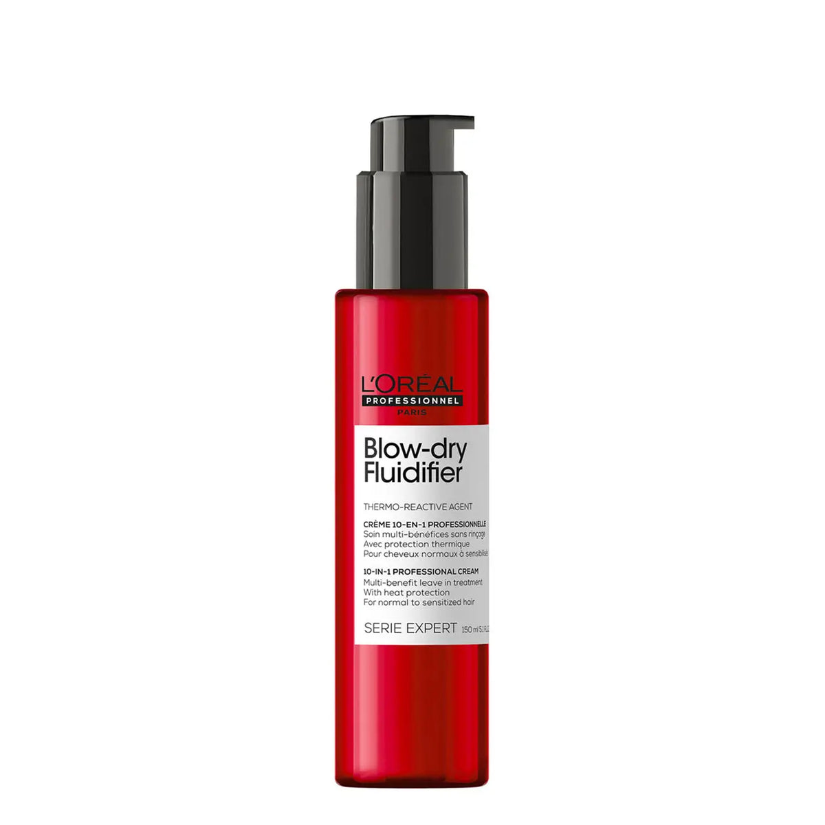 L'Oreal Professionnel Serie Expert Blowdry Fludifier Crème 150ml
