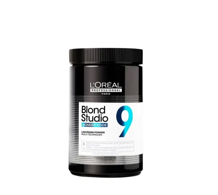 L'Oréal Professionnel Blond Studio 9 Bonder Inside Lightening Powder 500g